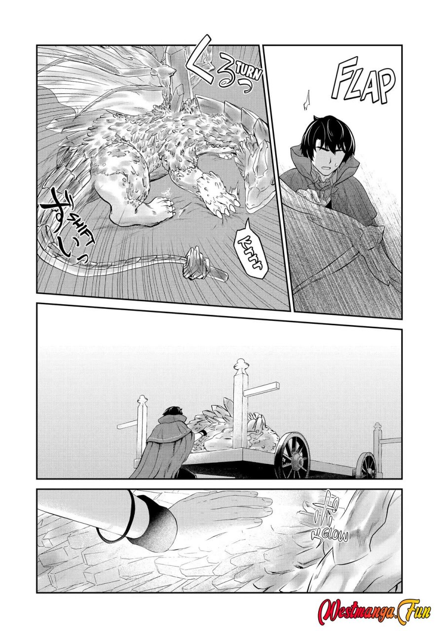 Renkinjutsu-shidesu. Jichou Wa Gomibako Ni Sutete Chapter 13 Gambar 32